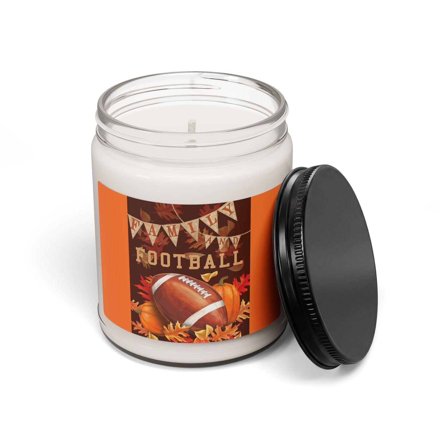 Scented Soy Candle, 9oz - Simply Glow Ohio