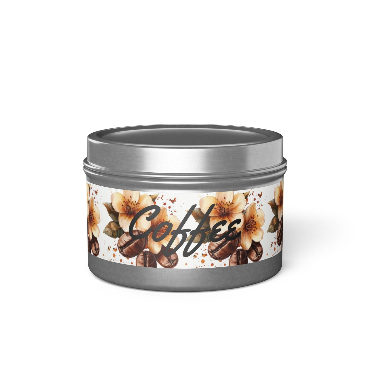 Tin Candles - Simply Glow Ohio