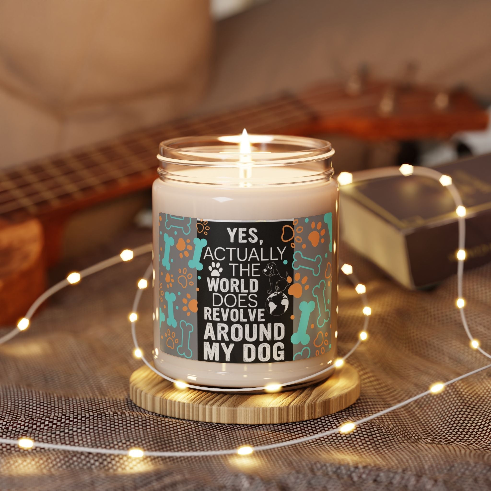 Scented Soy Candle, 9oz - Simply Glow Ohio