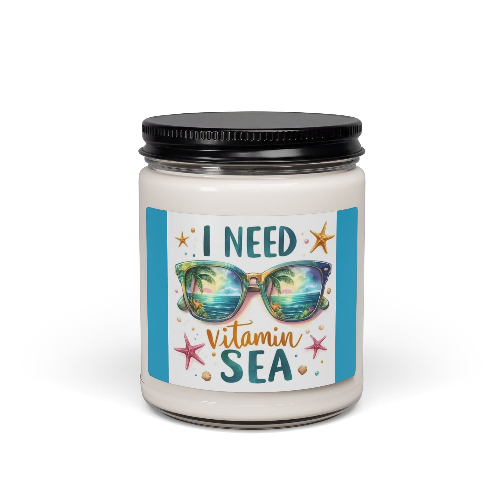 Scented Soy Candle, 9oz - Simply Glow Ohio