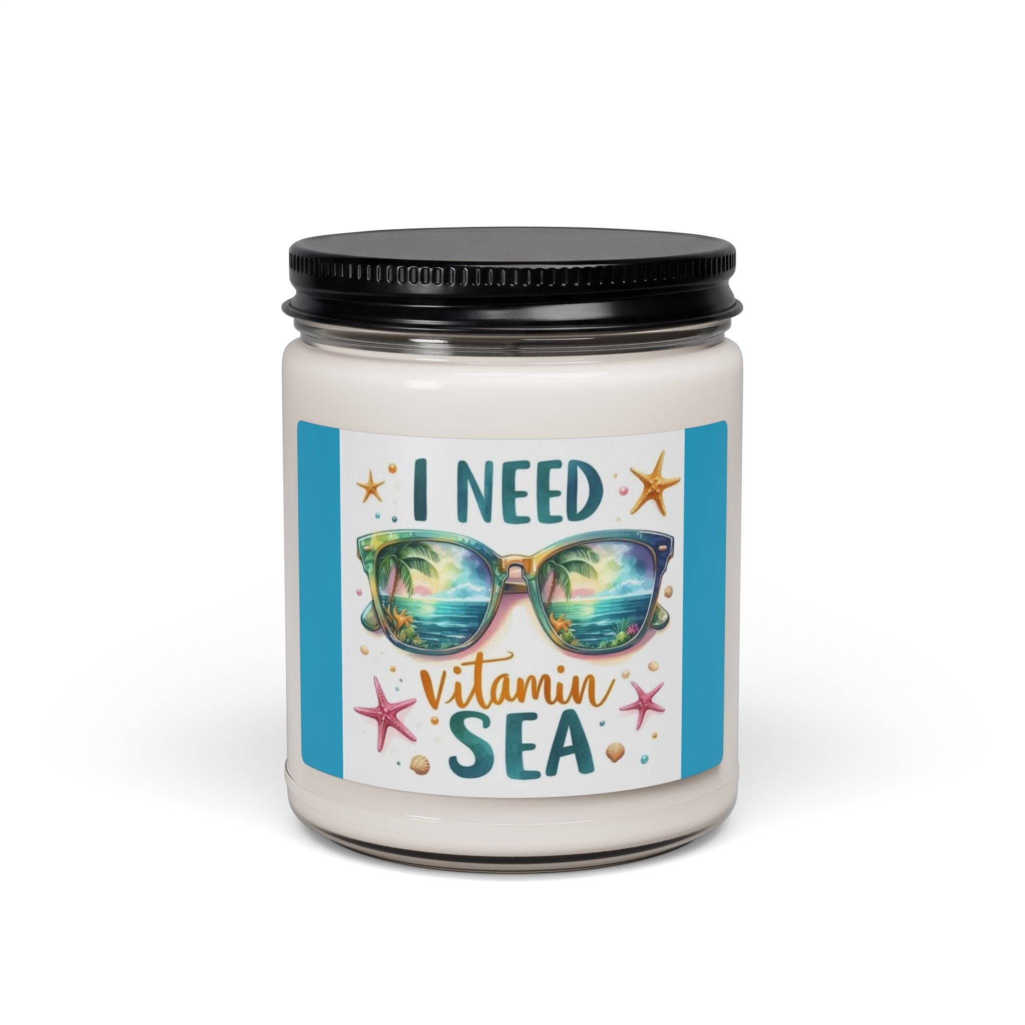 Scented Soy Candle, 9oz - Simply Glow Ohio