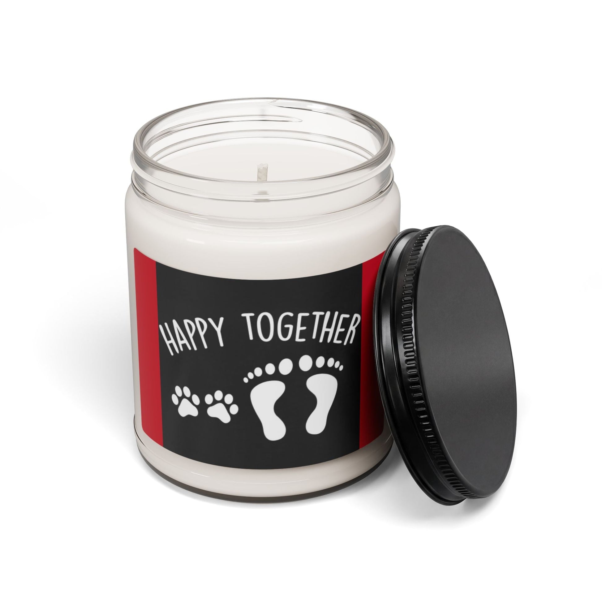 Scented Soy Candle, 9oz - Simply Glow Ohio