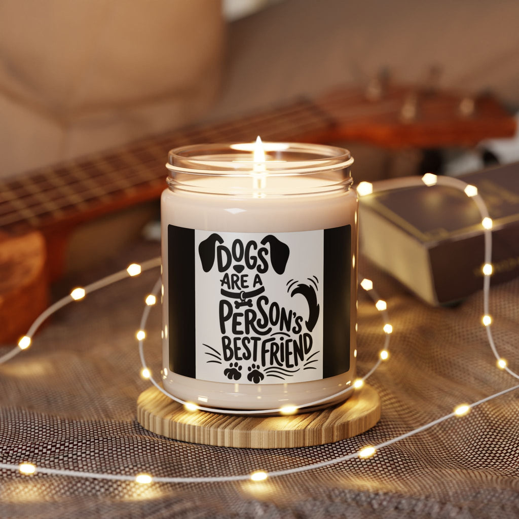 Scented Soy Candle, 9oz - Simply Glow Ohio