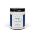Scented Soy Candle, 9oz, Sympathy. Thinking of you - Simply Glow Ohio