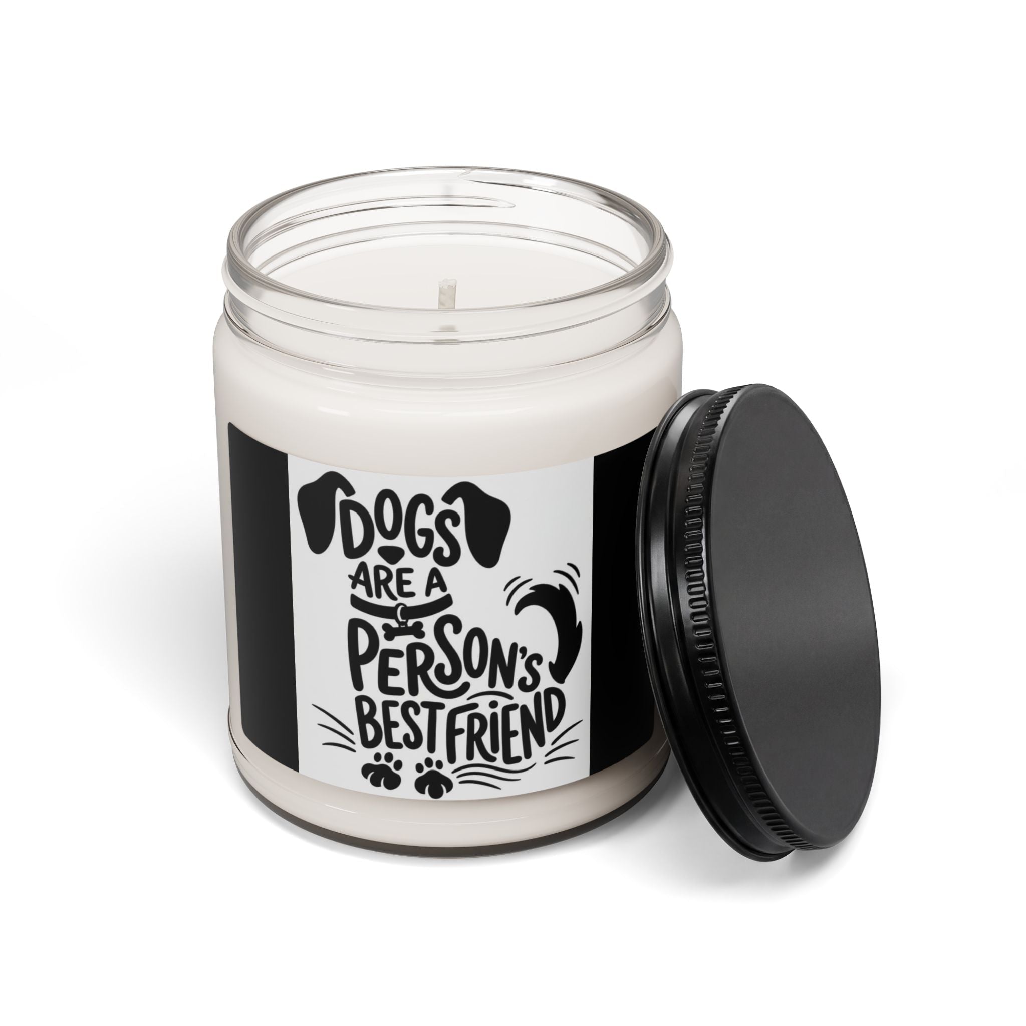 Scented Soy Candle, 9oz - Simply Glow Ohio