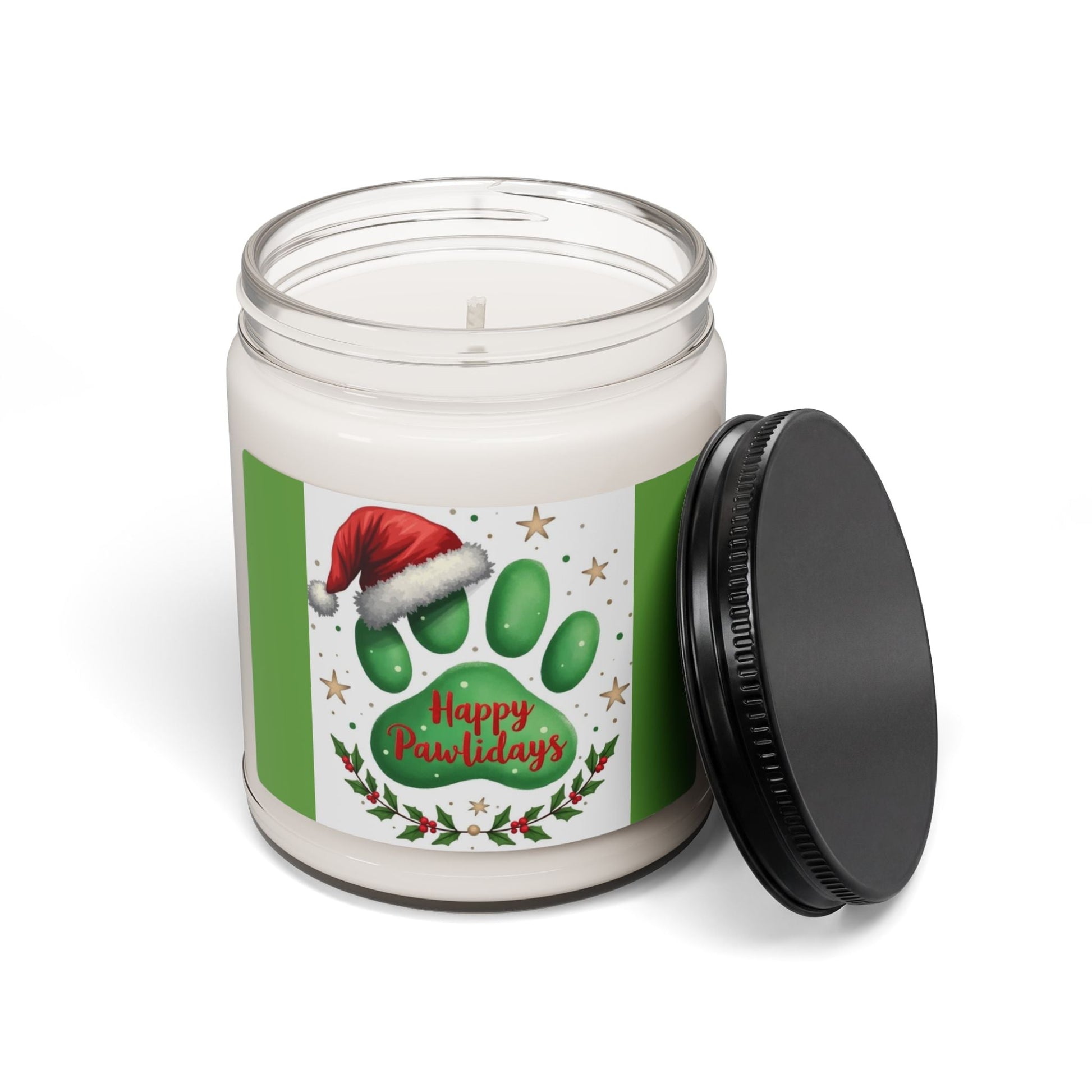 Scented Soy Candle, 9oz - Simply Glow Ohio