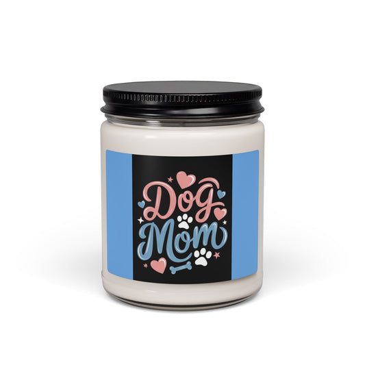 Scented Soy Candle, 9oz - Simply Glow Ohio
