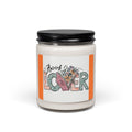 Scented Soy Candle, 9oz, Book lovers - Simply Glow Ohio