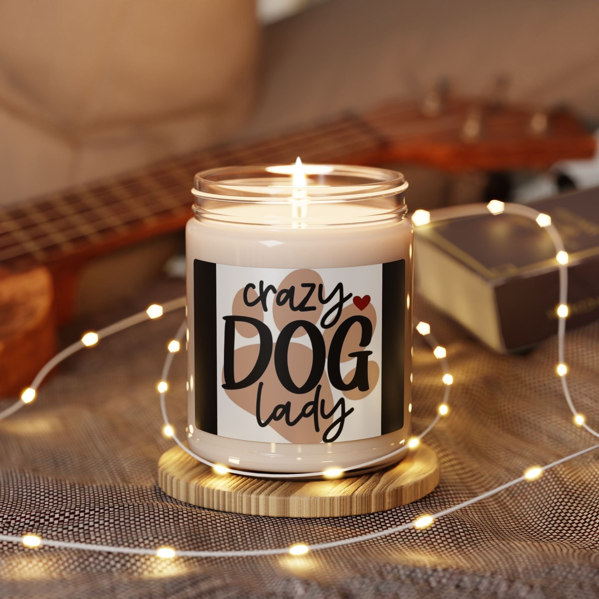 Scented Soy Candle, 9oz - Simply Glow Ohio