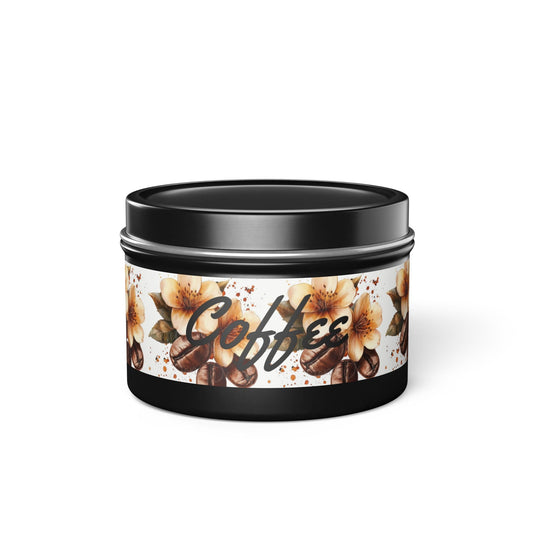 Tin Candles - Simply Glow Ohio