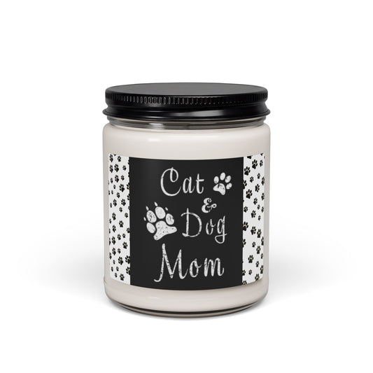 Scented Soy Candle, 9oz - Simply Glow Ohio