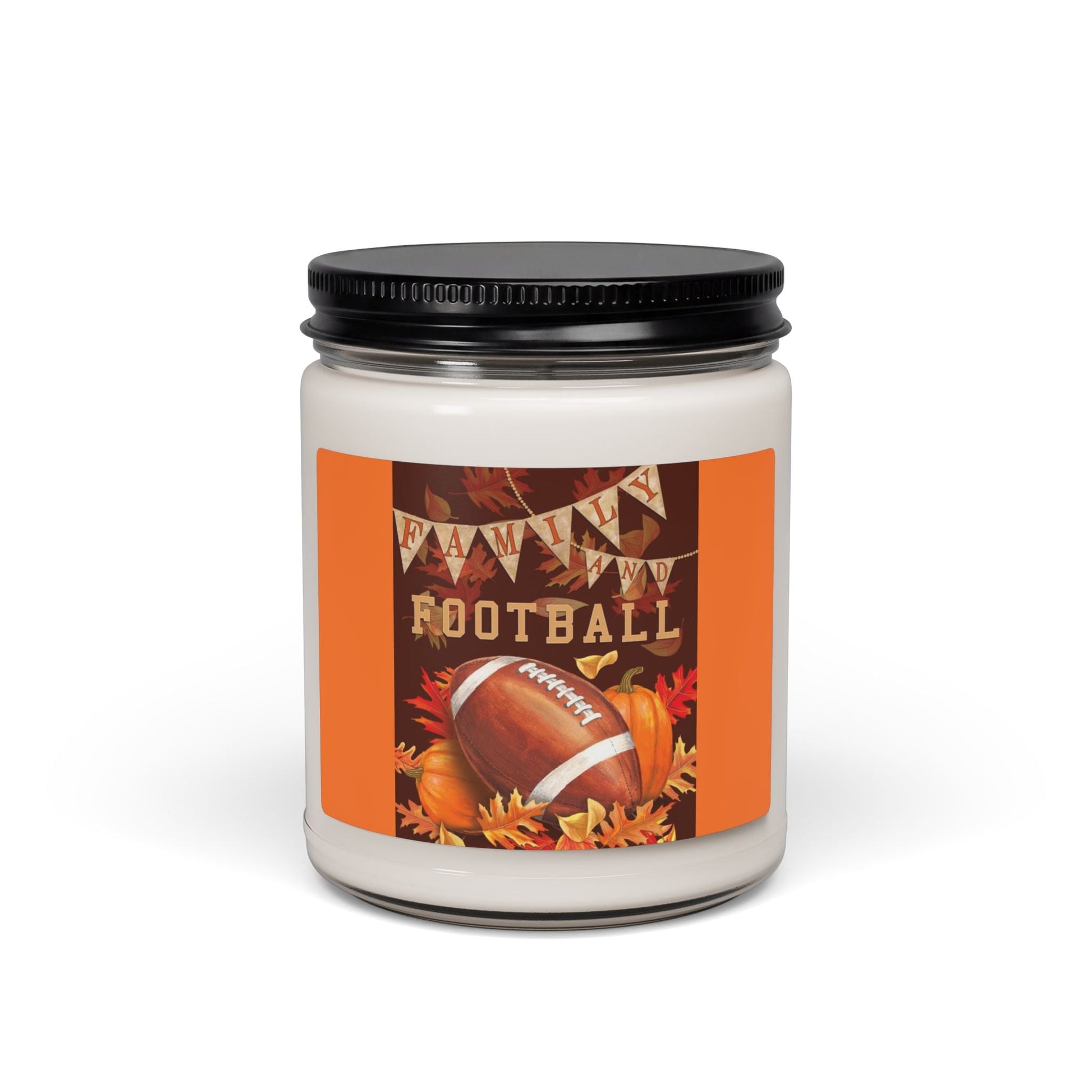 Scented Soy Candle, 9oz - Simply Glow Ohio