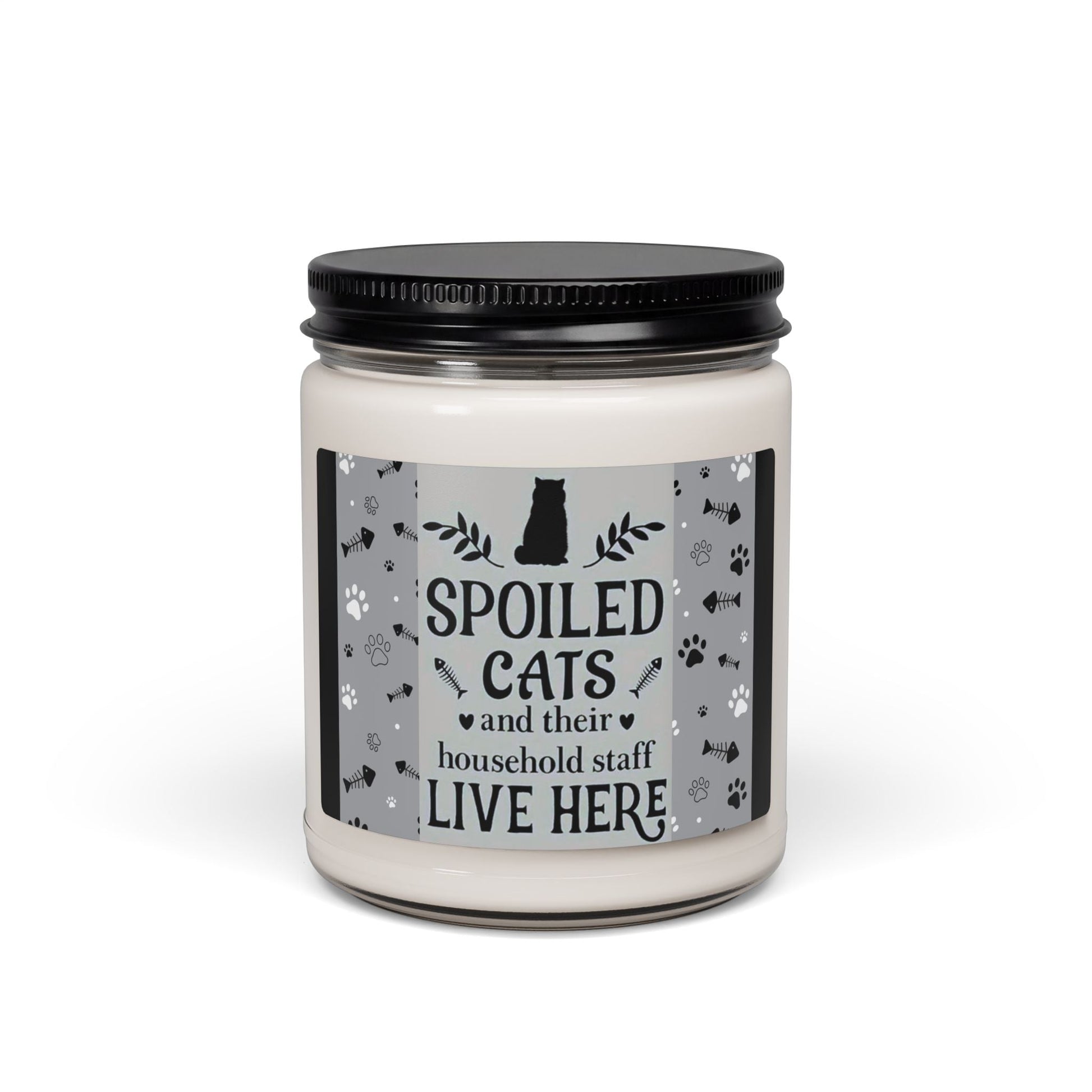Scented Soy Candle, 9oz - Simply Glow Ohio