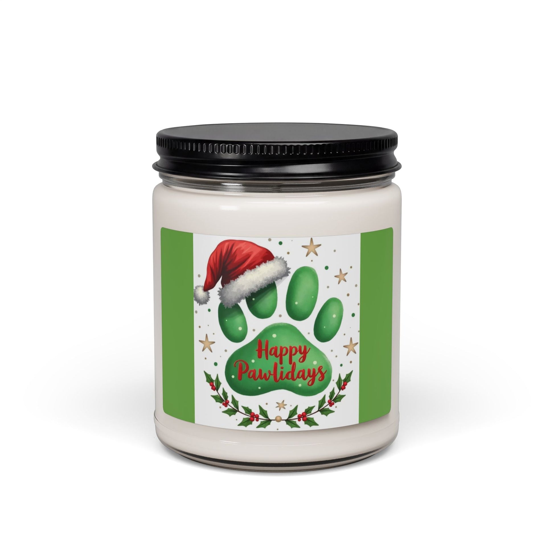 Scented Soy Candle, 9oz - Simply Glow Ohio