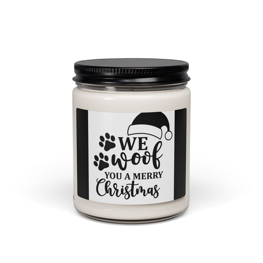 Scented Soy Candle, 9oz - Simply Glow Ohio