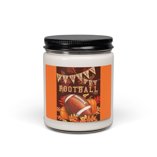 Scented Soy Candle, 9oz - Simply Glow Ohio