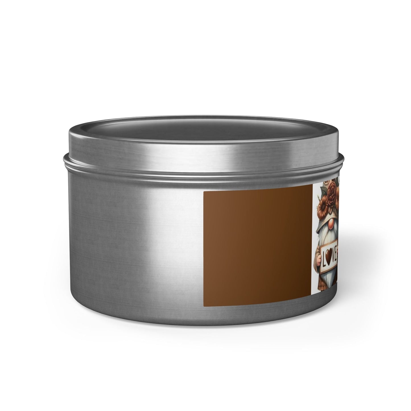 4/8oz Tins, Coconut Soy Candles, for coffee lovers - Simply Glow Ohio