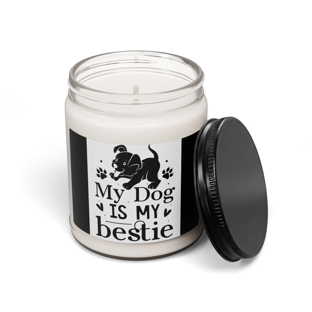 Scented Soy Candle, 9oz - Simply Glow Ohio