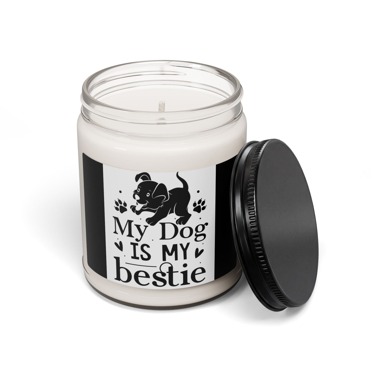 Scented Soy Candle, 9oz - Simply Glow Ohio