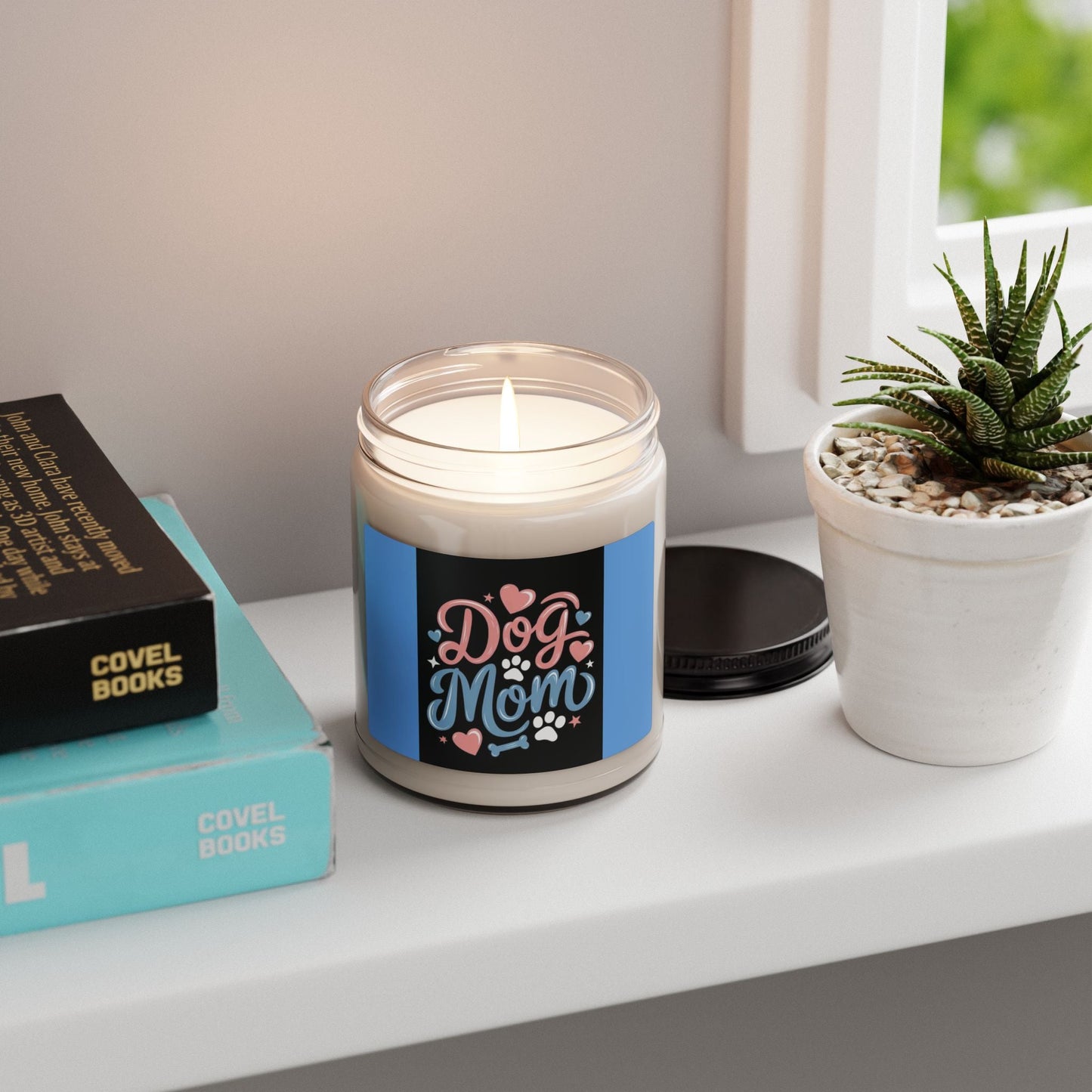 Scented Soy Candle, 9oz - Simply Glow Ohio