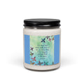 Scented Soy Candle, 9oz, Sympathy, Thinking of you - Simply Glow Ohio
