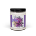 Scented Soy Candle, 9oz, Sympathy, gift idea, thinking of you - Simply Glow Ohio