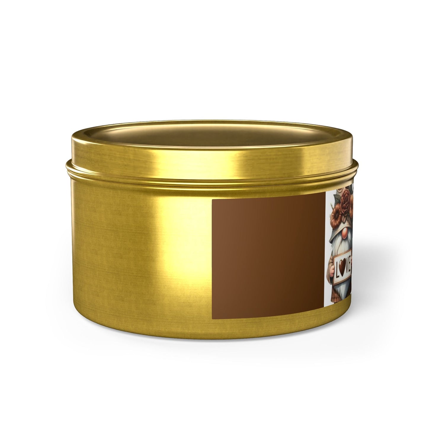 4/8oz Tins, Coconut Soy Candles, for coffee lovers - Simply Glow Ohio