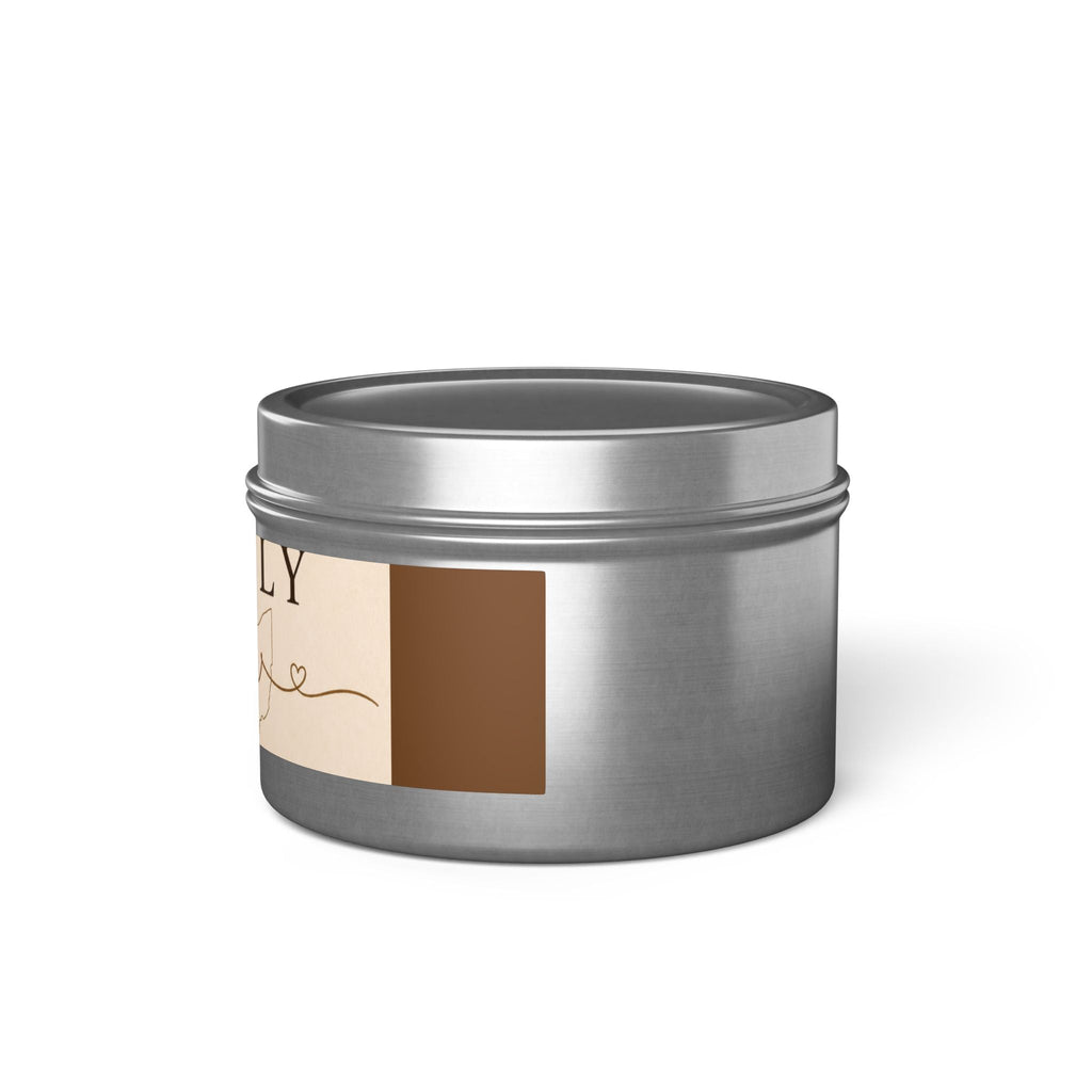 Tin Candles - Simply Glow Ohio