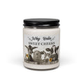 Scented Soy Candle, 9oz, farm, farmhouse decor - Simply Glow Ohio