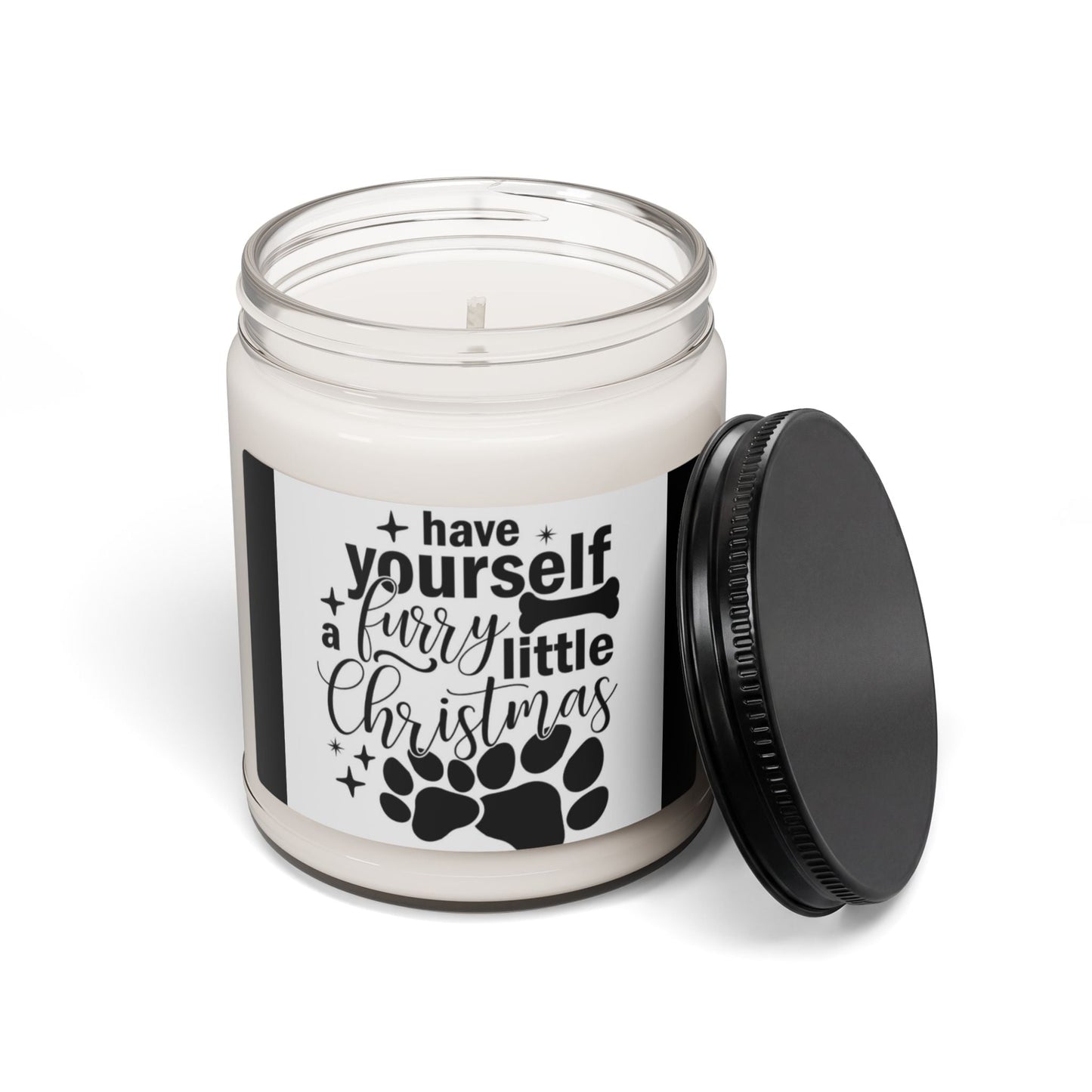 Scented Soy Candle, 9oz - Simply Glow Ohio