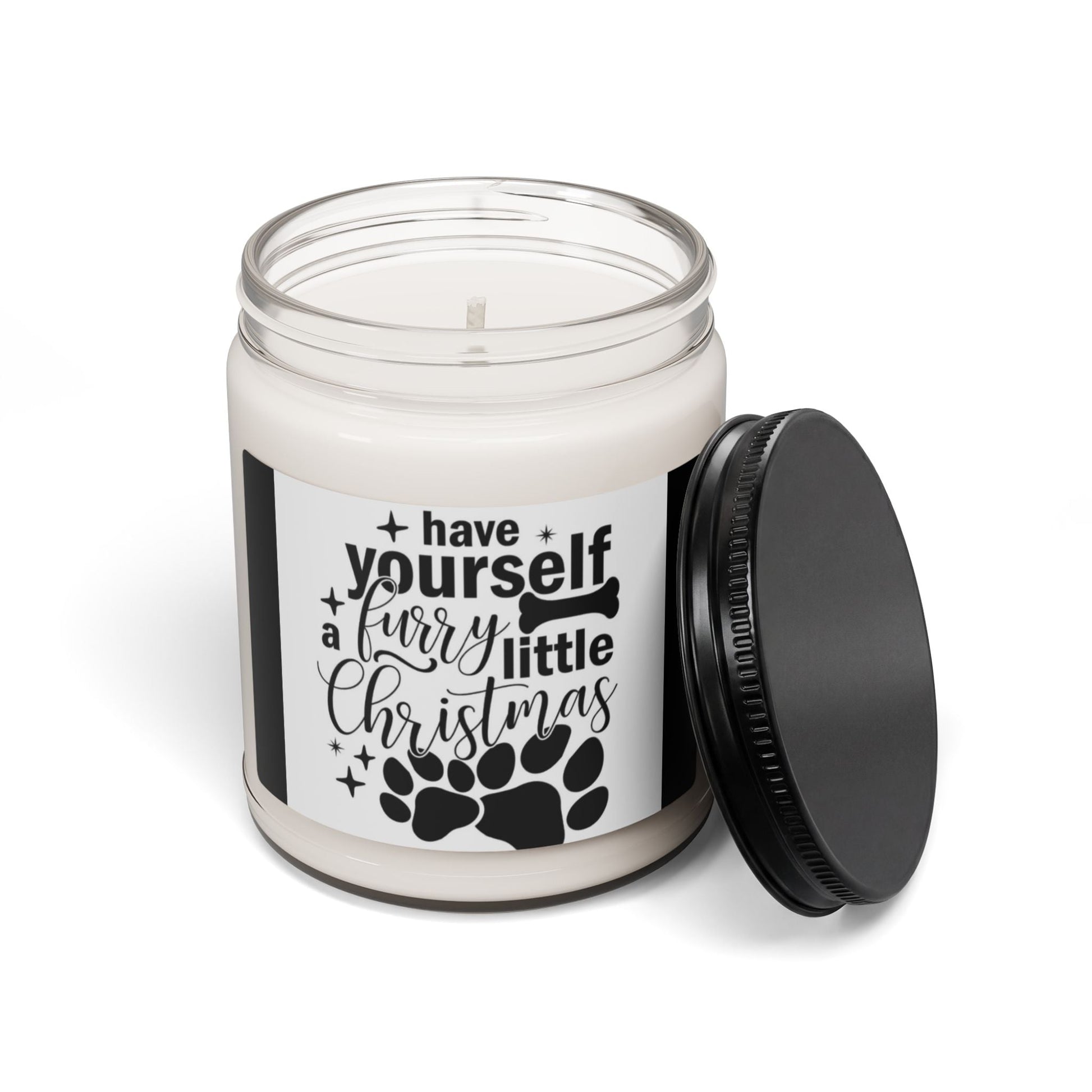 Scented Soy Candle, 9oz - Simply Glow Ohio