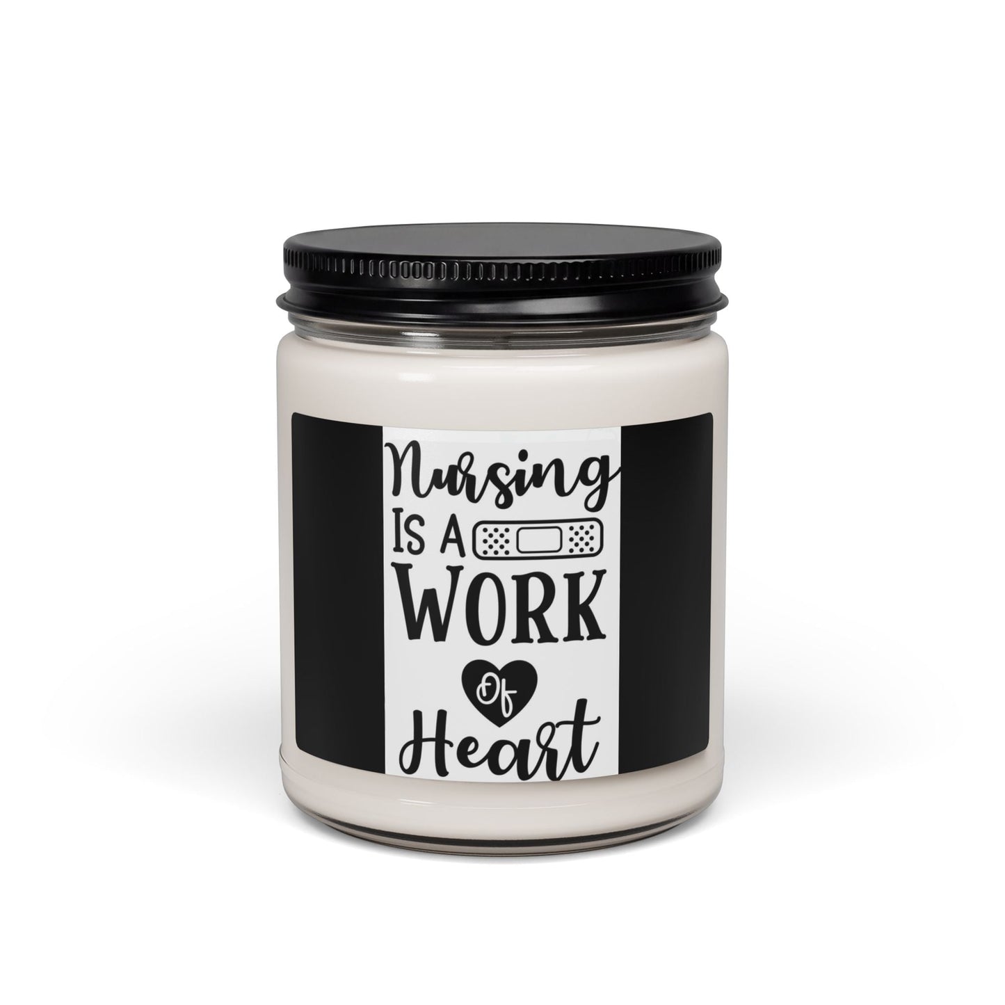 Scented Soy Candle, 9oz - Simply Glow Ohio