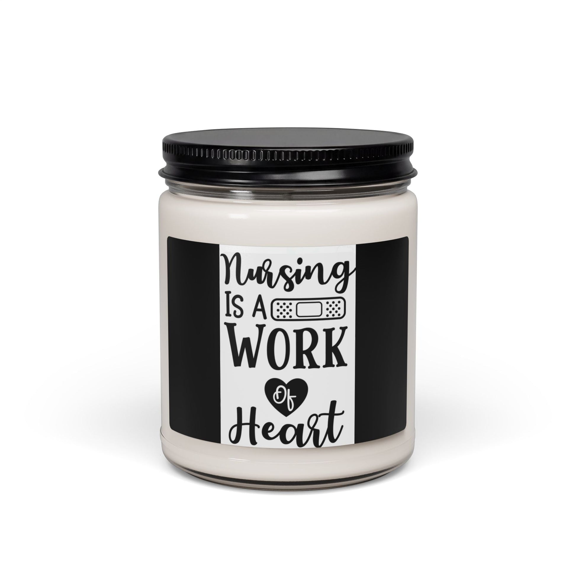 Scented Soy Candle, 9oz - Simply Glow Ohio