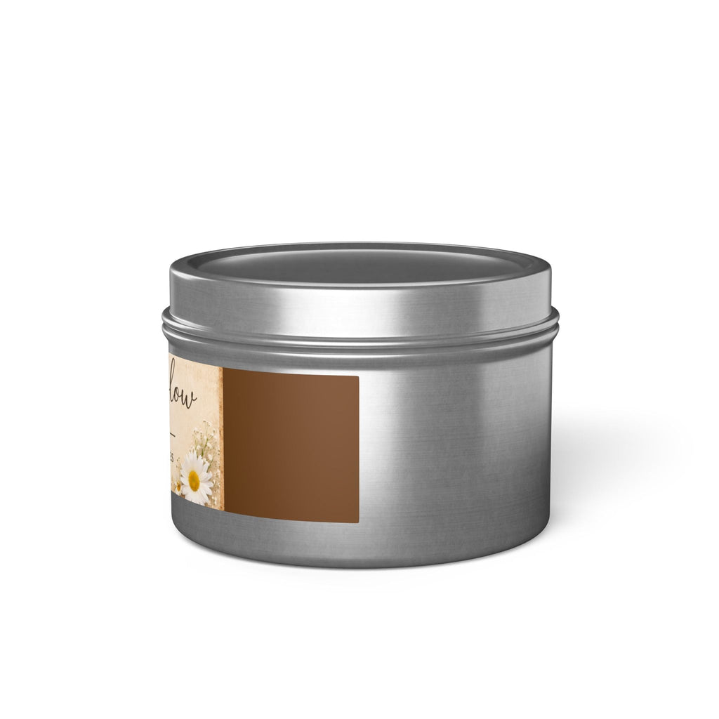 Tin Candles - Simply Glow Ohio