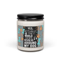 Scented Soy Candle, 9oz - Simply Glow Ohio
