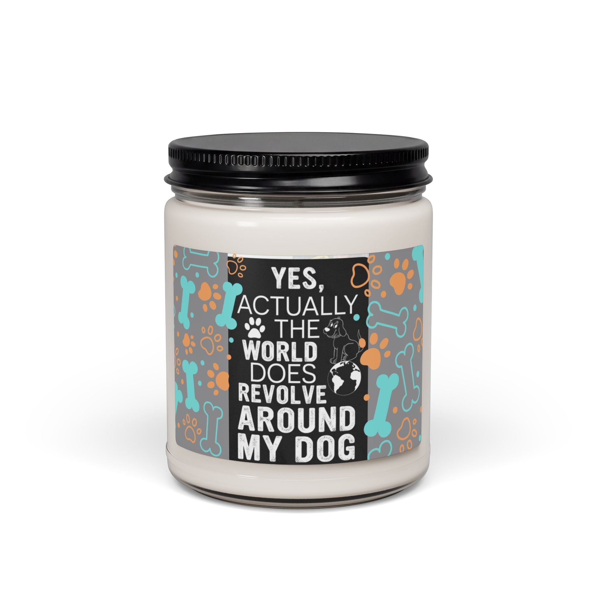 Scented Soy Candle, 9oz - Simply Glow Ohio