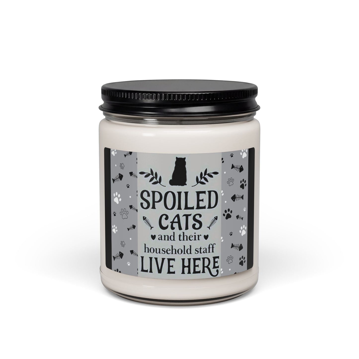 Scented Soy Candle, 9oz - Simply Glow Ohio