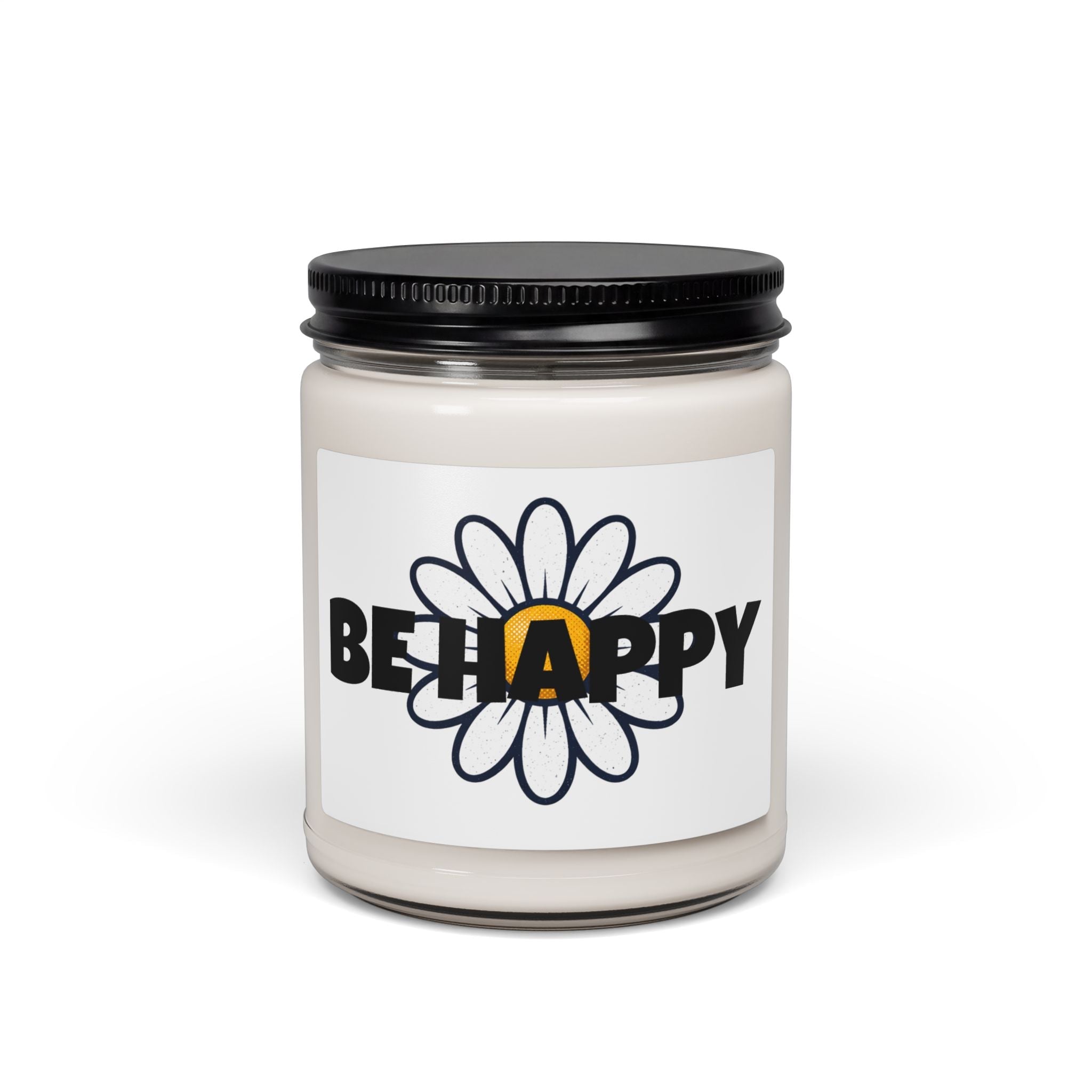 Be Happy Daisy | Soy Candle - Simply Glow Ohio
