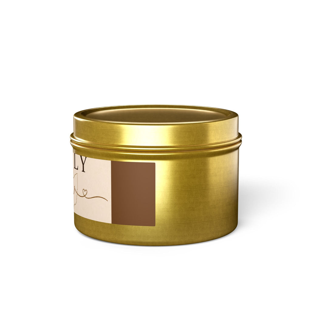Tin Candles - Simply Glow Ohio