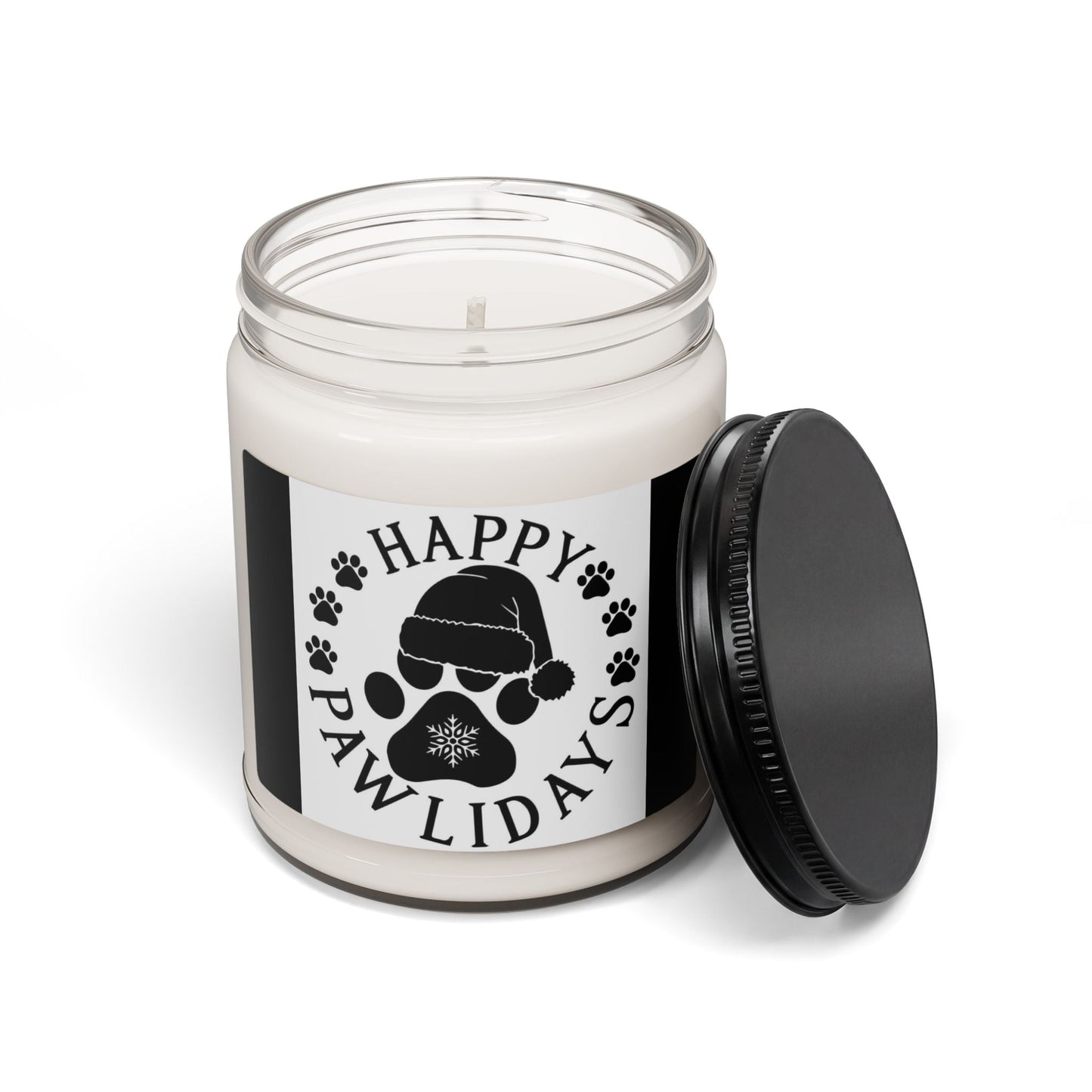 Scented Soy Candle, 9oz - Simply Glow Ohio