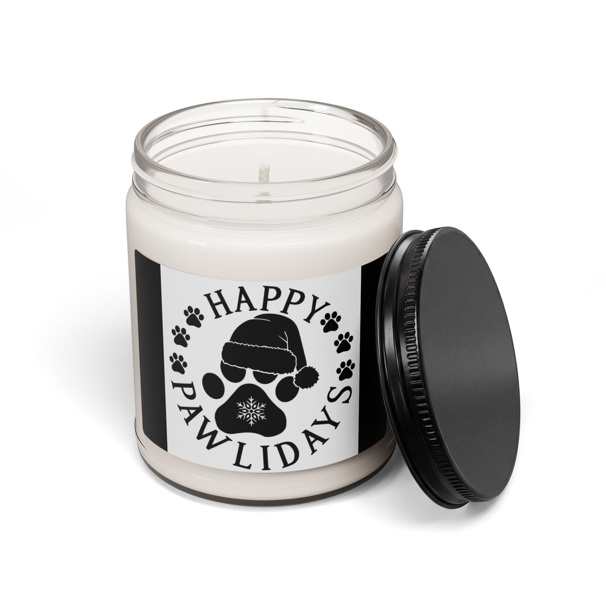 Scented Soy Candle, 9oz - Simply Glow Ohio