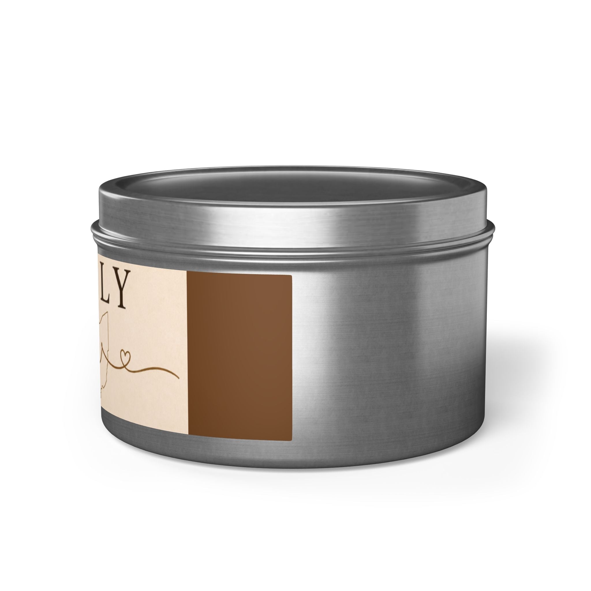 Tin Candles - Simply Glow Ohio