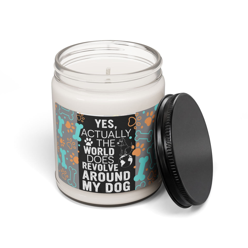 Scented Soy Candle, 9oz - Simply Glow Ohio