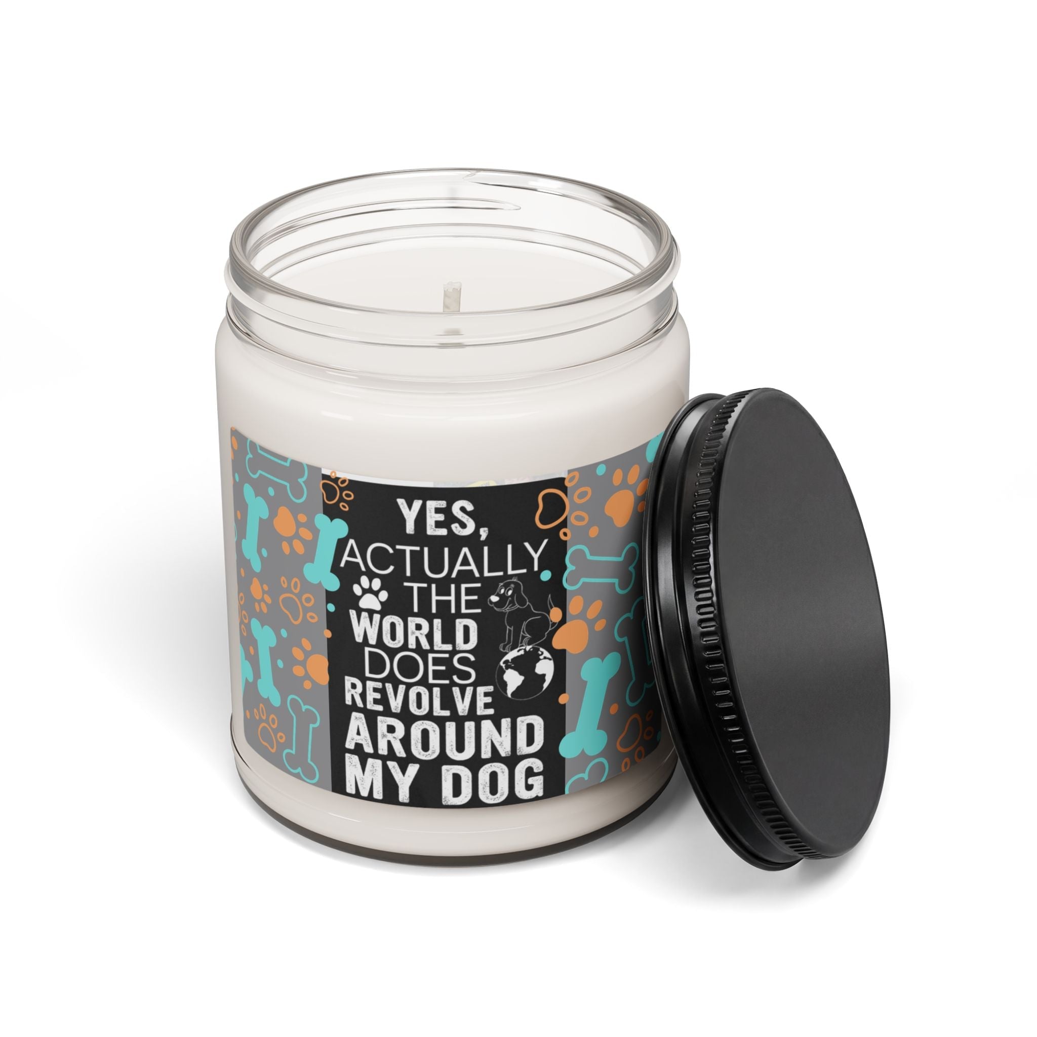Scented Soy Candle, 9oz - Simply Glow Ohio
