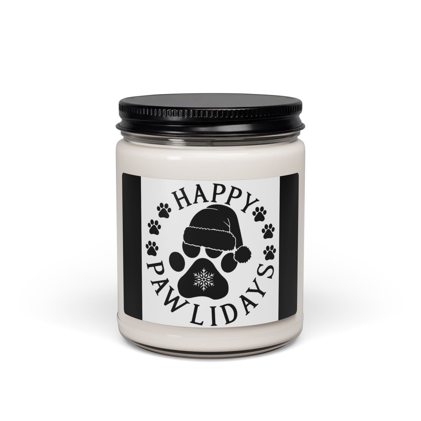 Scented Soy Candle, 9oz - Simply Glow Ohio