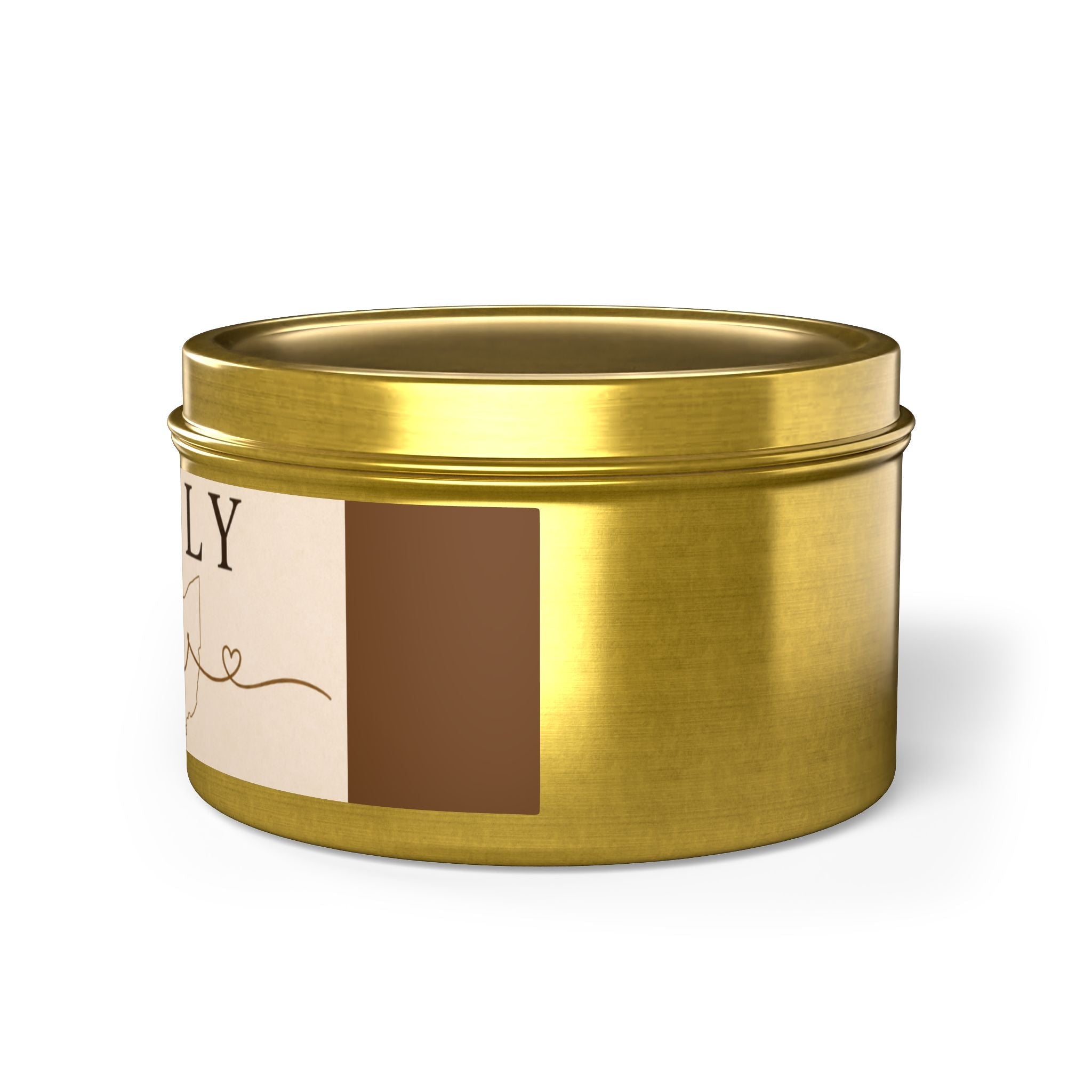 Tin Candles - Simply Glow Ohio