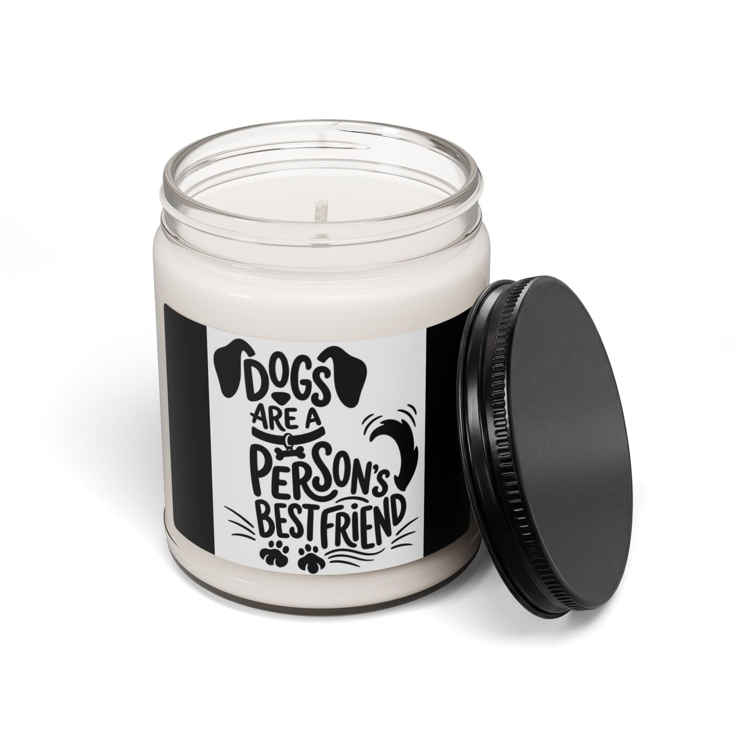 Scented Soy Candle, 9oz - Simply Glow Ohio