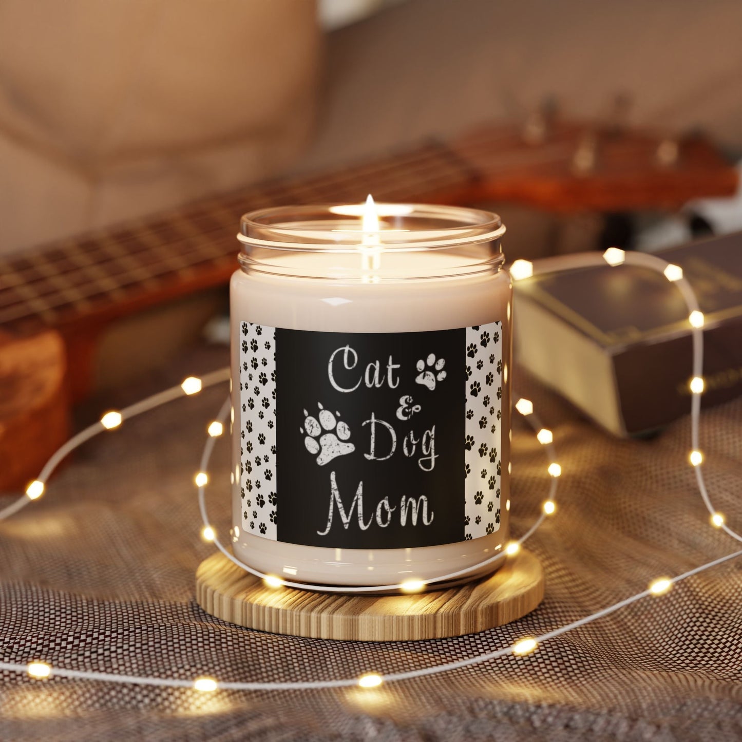 Scented Soy Candle, 9oz - Simply Glow Ohio
