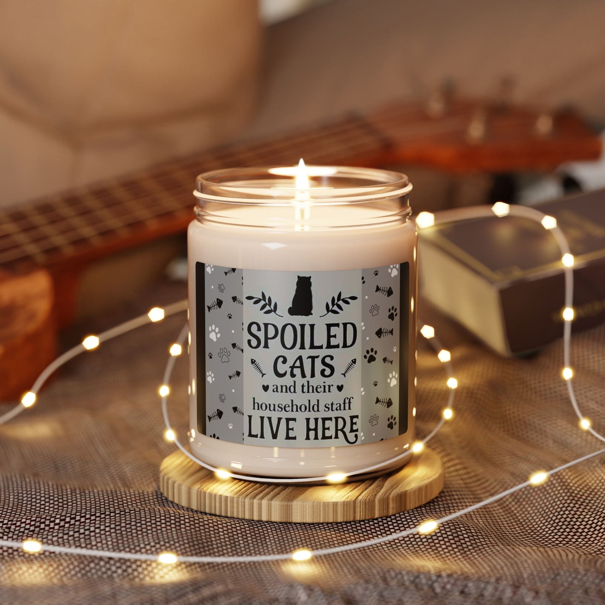 Scented Soy Candle, 9oz - Simply Glow Ohio