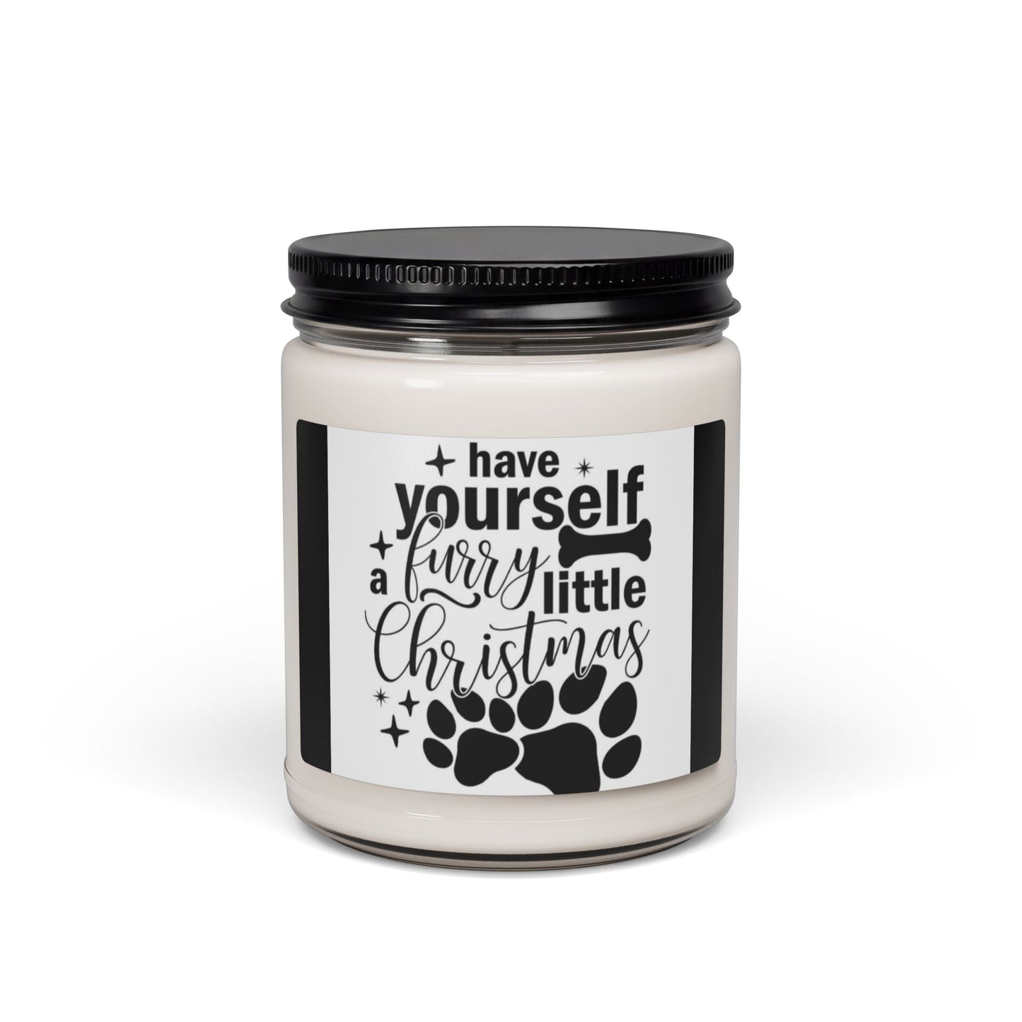 Scented Soy Candle, 9oz - Simply Glow Ohio